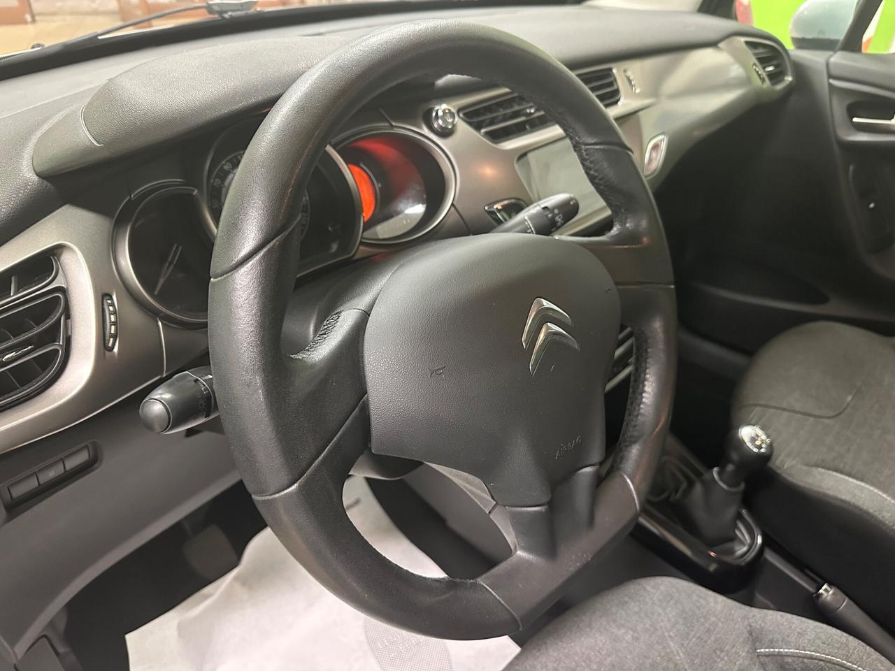 Citroen C3 PureTech 82 EXCLUSIVE 2016