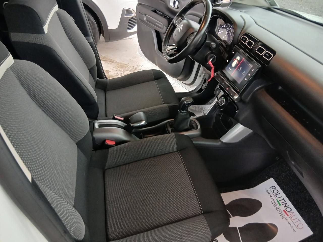 Citroen C3 Aircross BlueHDi 100 Feel