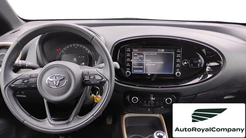 Toyota Aygo X 1.0B (72 CV) Trend