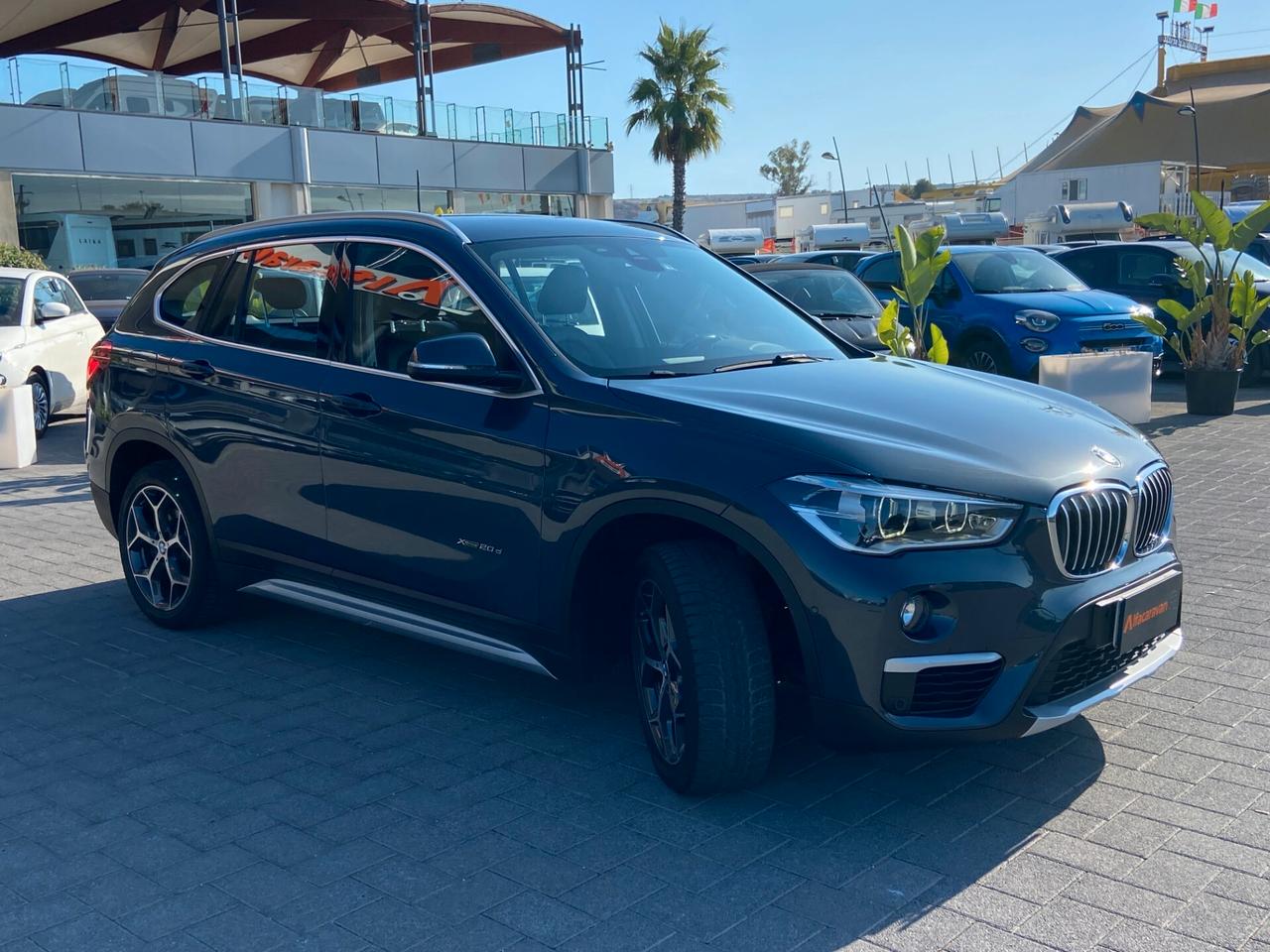 Bmw X1 xDrive20d xLine