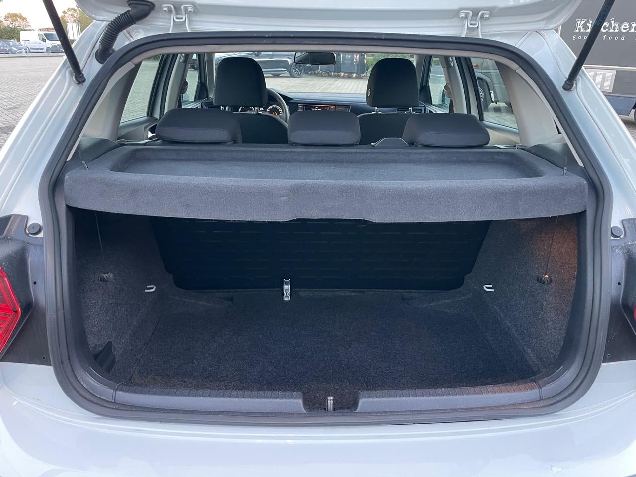 Volkswagen Polo 1.0 TSI 5p. Comfortline BlueMotion Technology