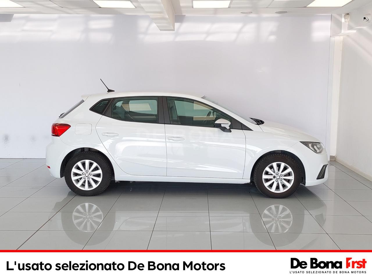 Seat Ibiza 1.0 tgi business 90cv