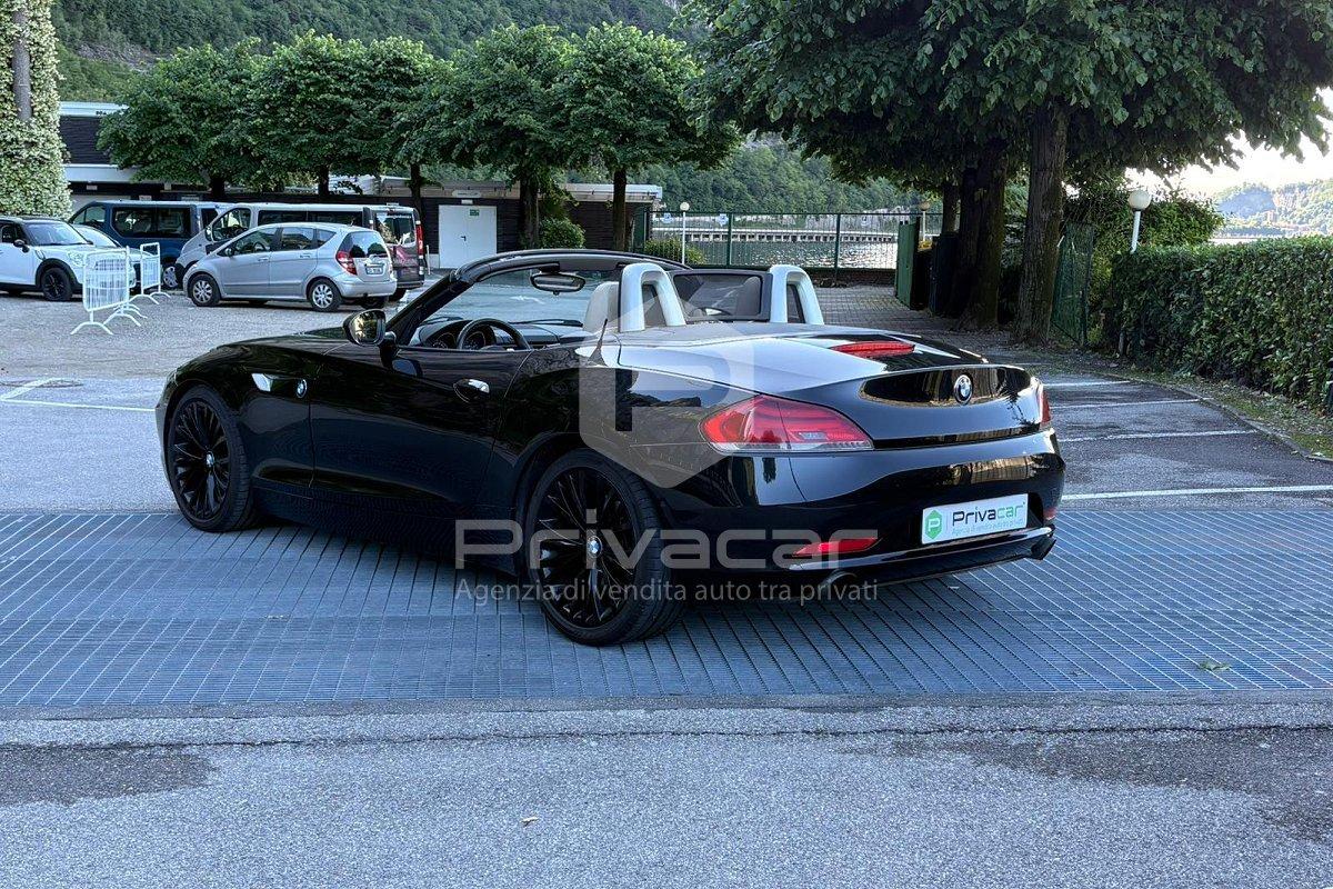 BMW Z4 sDrive35i