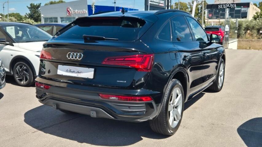 Audi Q5 SPB 40 TDI quattro S tronic Business Advanced - 2022
