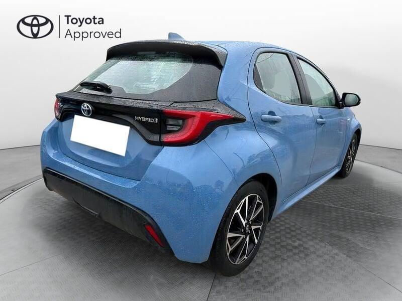 Toyota Yaris 1.5 Hybrid Trend