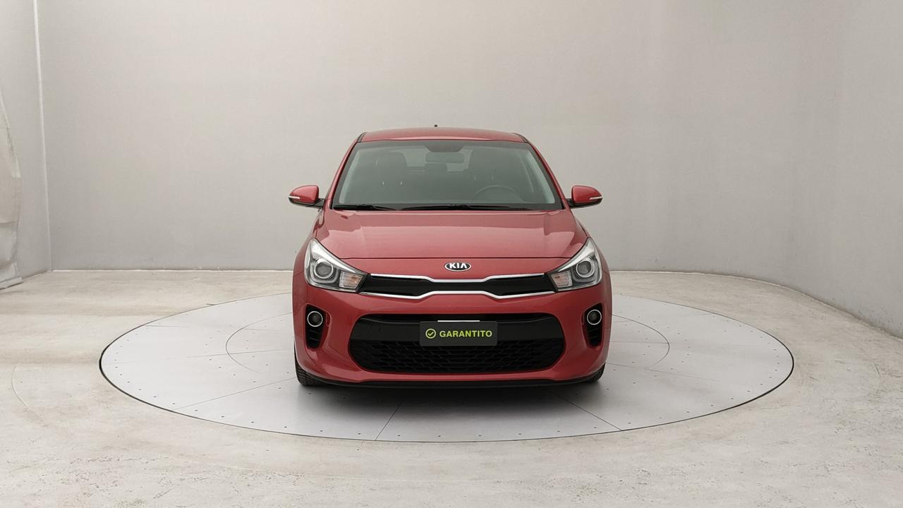 KIA Rio IV - Rio 1.2 mpi Evolution Adas Pack 84cv my18