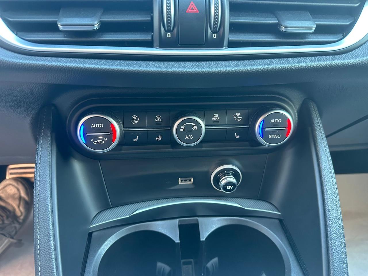 Alfa Romeo Stelvio 2.0 Turbo 280 CV AT8 Q4 Veloce