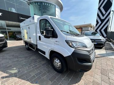 FIAT Ducato Ducato Furgone Frigo 2.3 MJT 140CV PM Cabinato PIASTRE EUTETTICHE - FURGONI SURGELATI