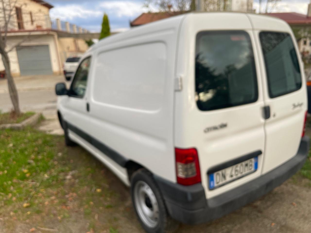 Citroen Berlingo 1.6 HDi 75CV 3p. 18 First Van
