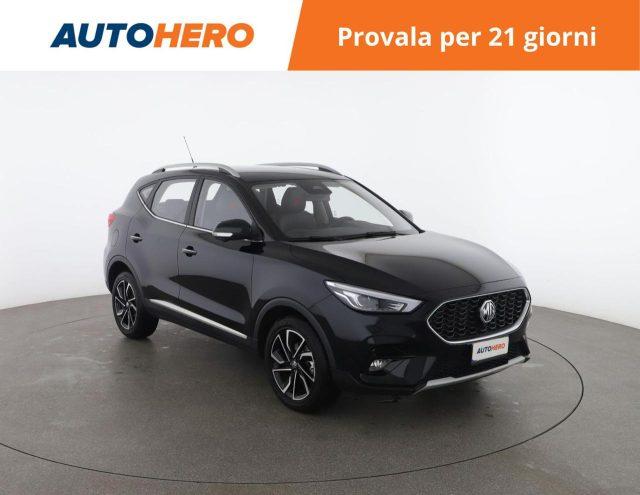 MG ZS 1.5 VTi-tech Luxury