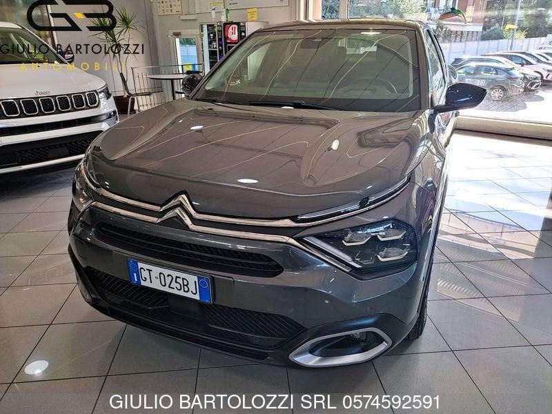 Citroën C4 X C4 X PureTech 130 S&S EAT8 Max