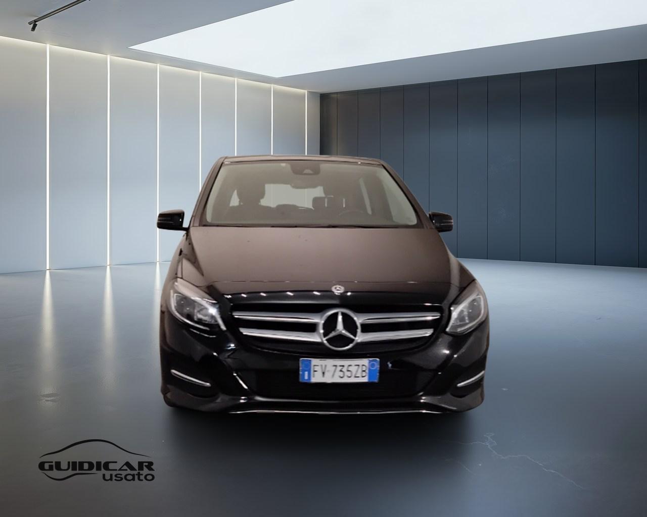 Mercedes-Benz Classe B - T246 - B 200 d (cdi) Sport auto
