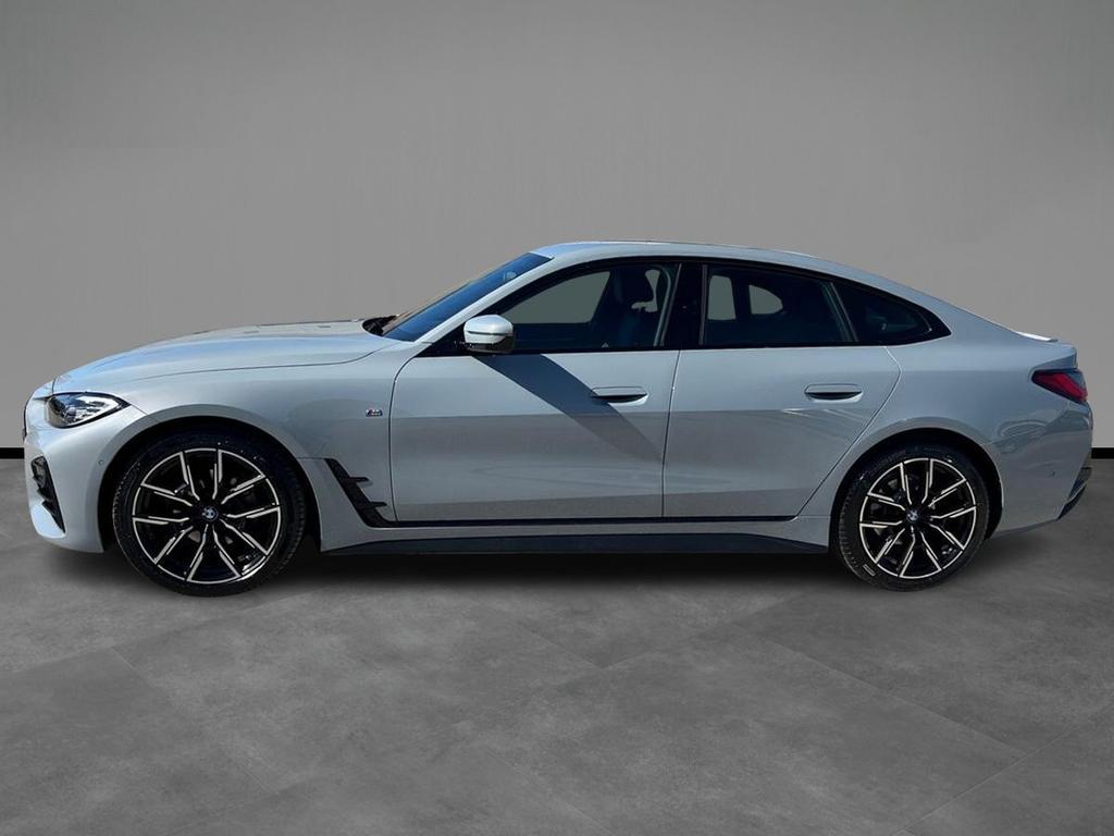 BMW Serie 4 Gran Coupe 420 d Mild Hybrid 48V Msport Steptronic