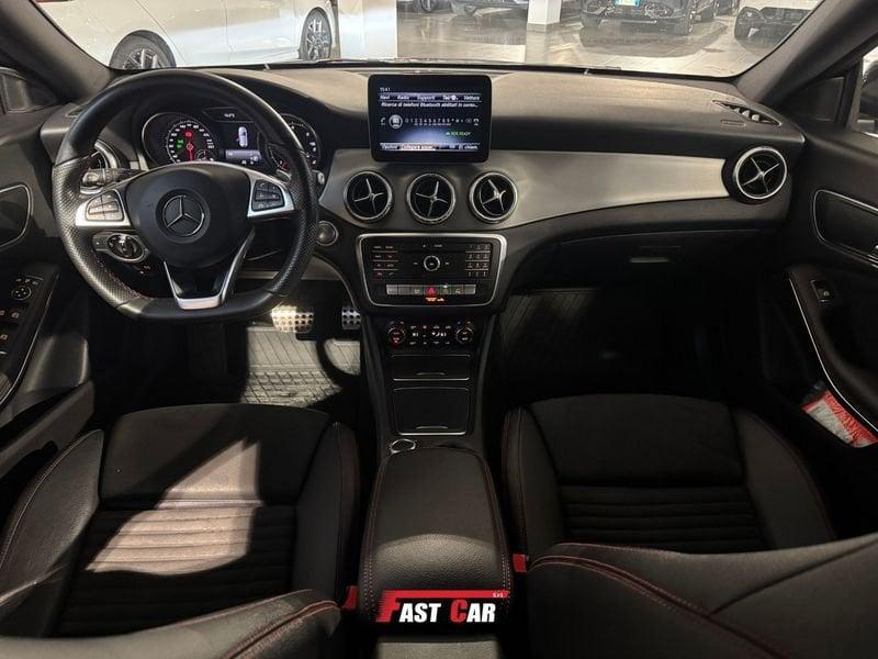 Mercedes-Benz CLA CLA 200 d S.W. Automatic Premium 136cv