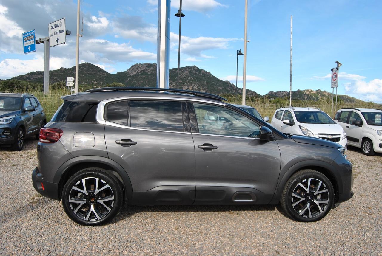 Citroen C5 Aircross BlueHDi 130 S&S EAT8 Shine Pack