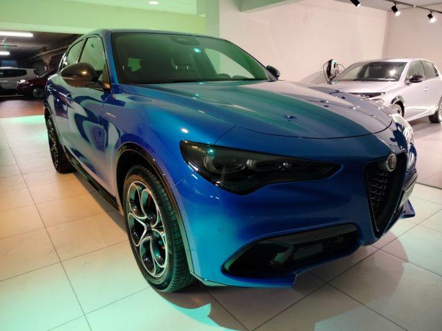 ALFA ROMEO Stelvio 2.2 Turbodiesel 210 CV Q4 Veloce PROMO