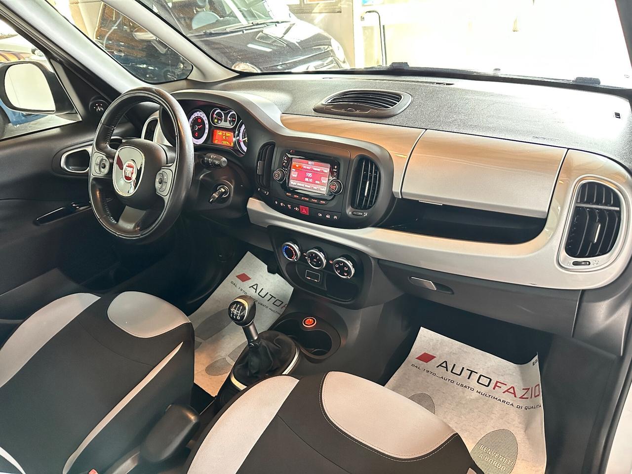 Fiat 500L 1.3 Multijet 85 CV Pop Star