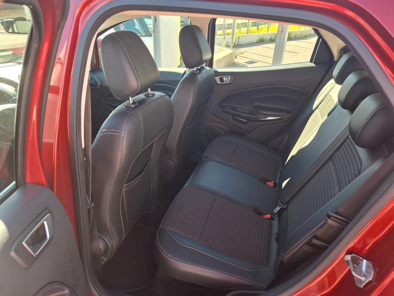 Ford EcoSport 1.5 TDCi 100 CV Titanium 2018
