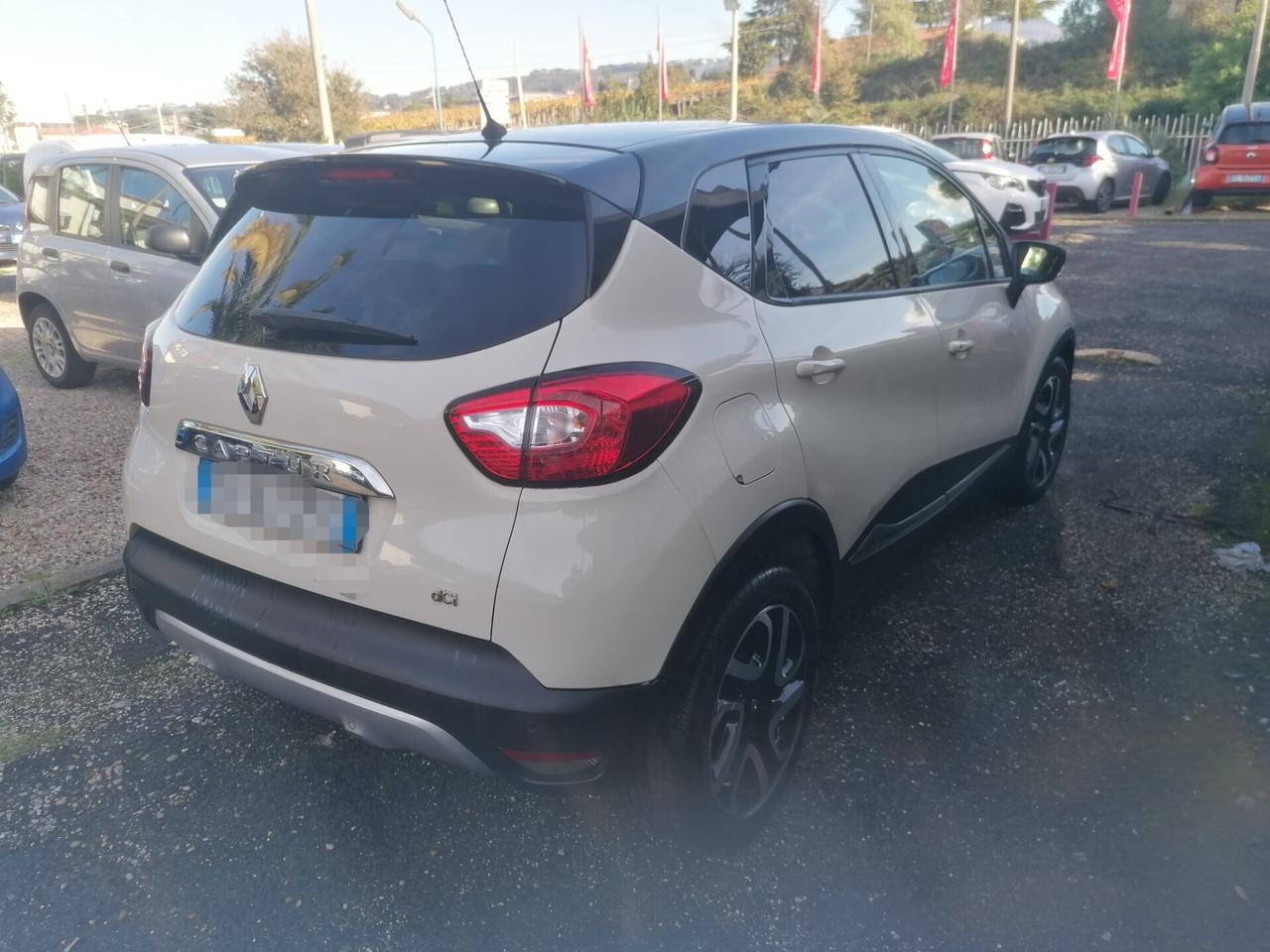 Renault Captur dCi 8V 90 CV Start&Stop Energy Life