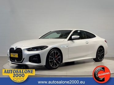 BMW 430 i Coupé Msport M Sport PREZZO REALE