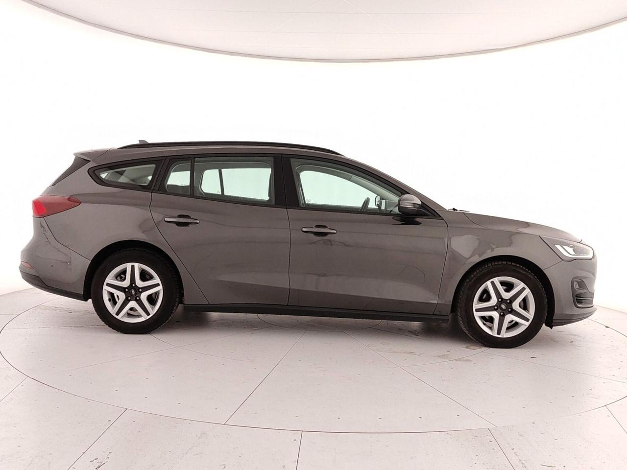 Ford Focus 1.5 EcoBlue 120 CV SW Business