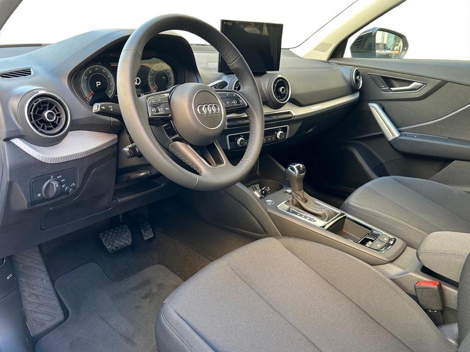Audi Audi Q2 Business Advanced 35 TFSI 110(150) kW(CV) S tronic