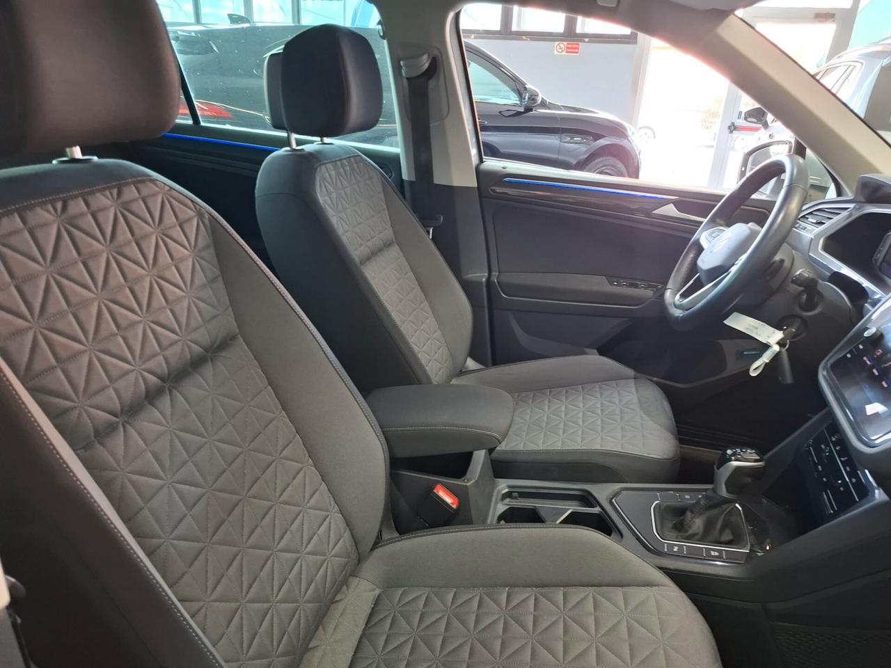 Volkswagen Tiguan Diesel Automatica *VIRTUAL*