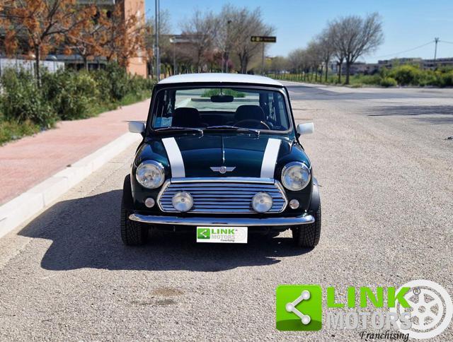ROVER Mini 1.3i cat Cooper PERFETTA!!
