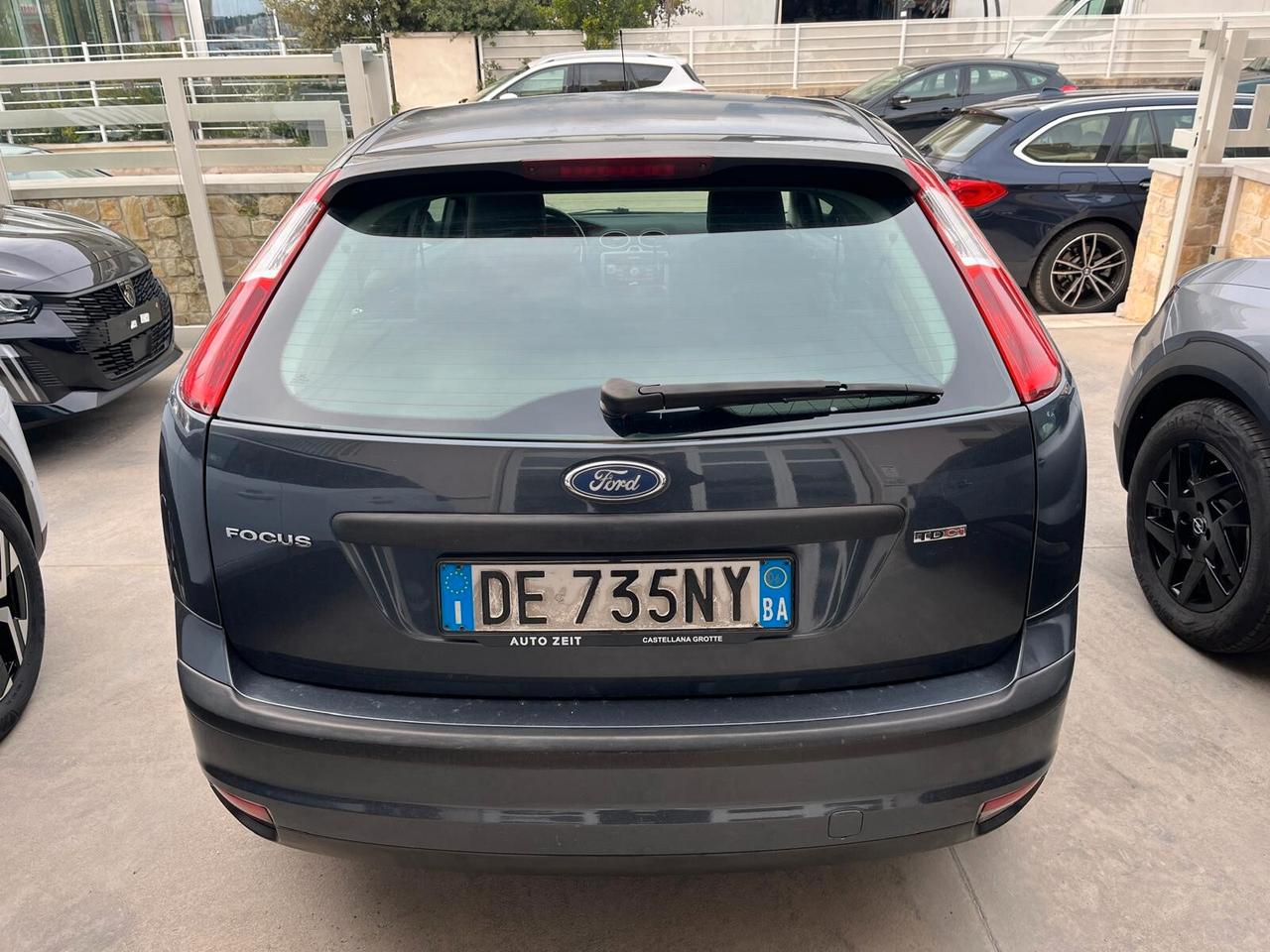 Ford Focus 1.6 TDCi (90CV) 5p.