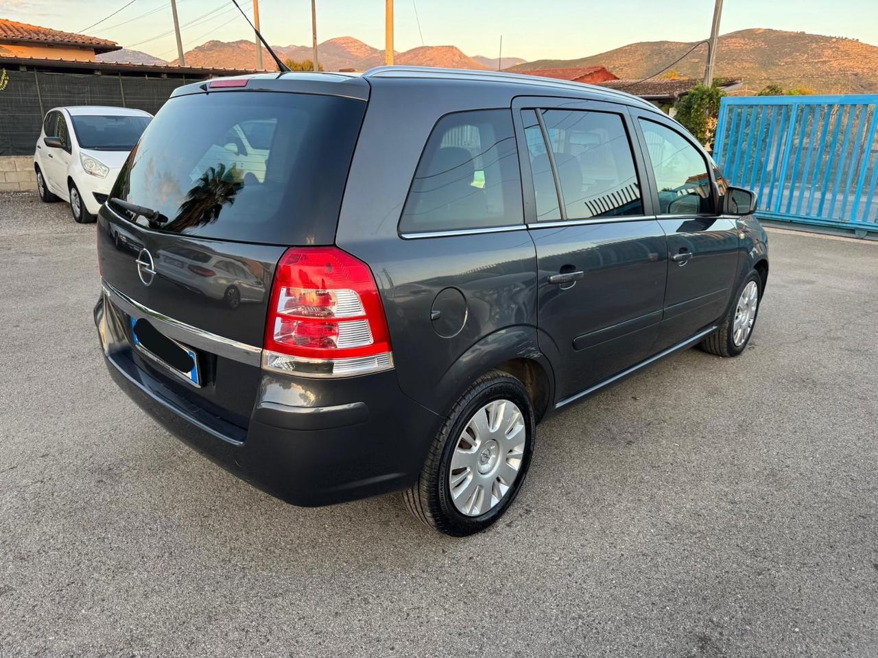 Opel Zafira Tourer 1.4 Turbo 140CV GPL Cosmo
