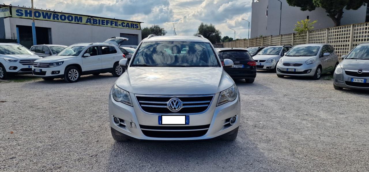 Volkswagen Tiguan 2.0 TDI DPF 4MOTION Sport & Style