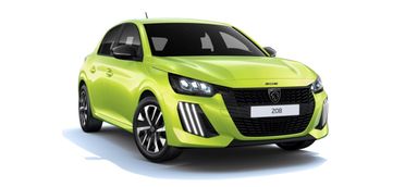 Peugeot 208 NUOVA Turbo Benzina 100 cv