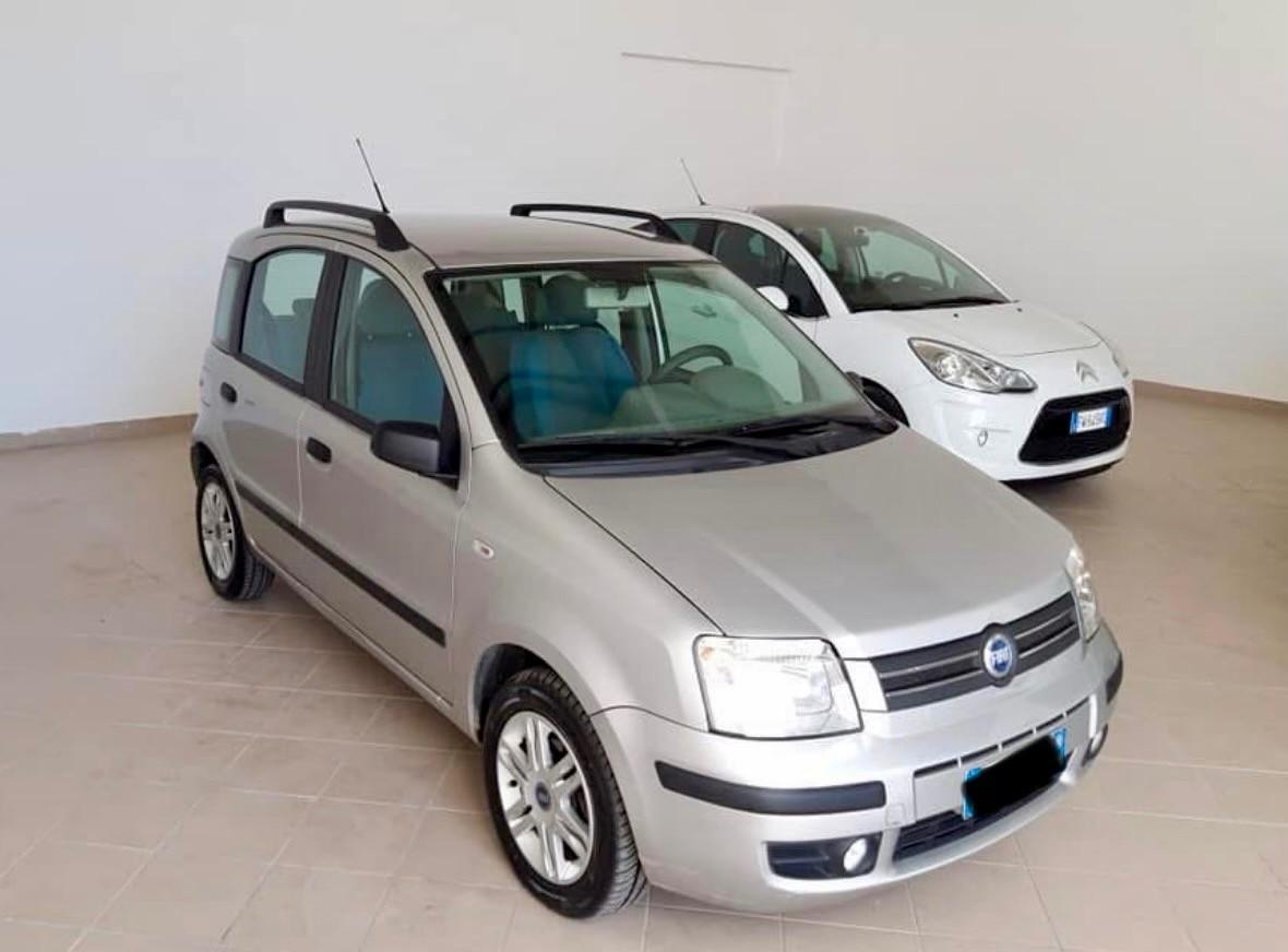 Fiat Panda Diesel 1.3 Multijet NEOPATENTATI