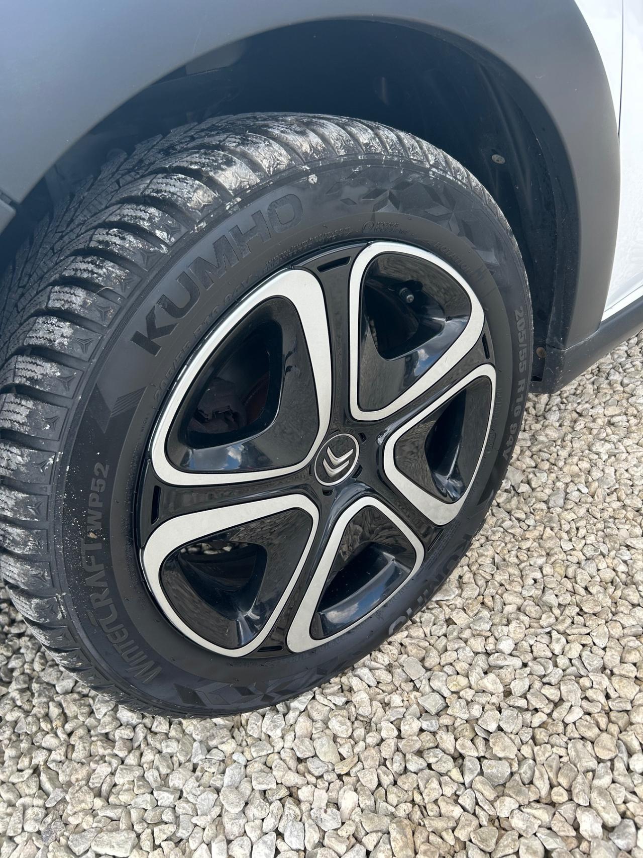 Citroen C3 BlueHDi 100 S&S C-Series