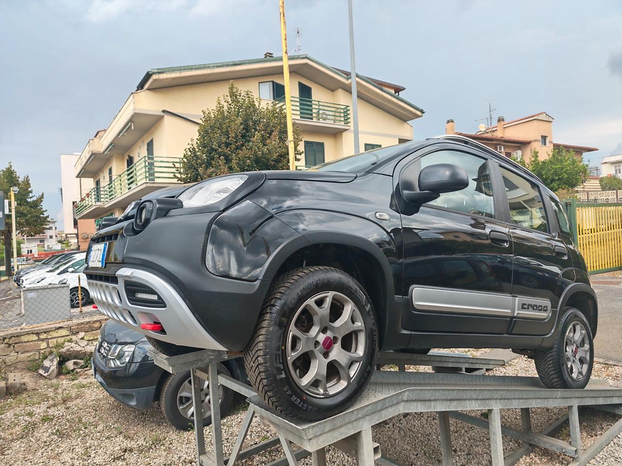 Fiat Panda Cross 1.3 MJT 95 CV S&S 4x4