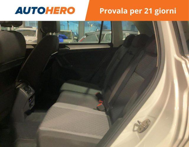 VOLKSWAGEN Tiguan 2.0 TDI SCR 4MOTION Business BlueMotion Technology