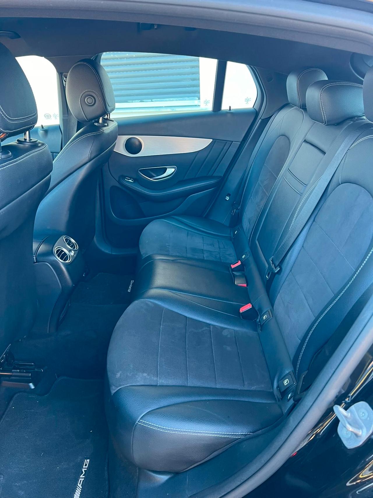 Mercedes-benz GLC 220 d 4Matic Premium