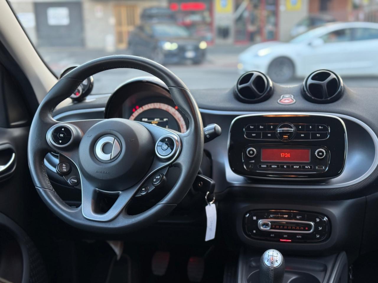 Smart ForFour 70 1.0 Passion GARANTITA PREZZO REALE