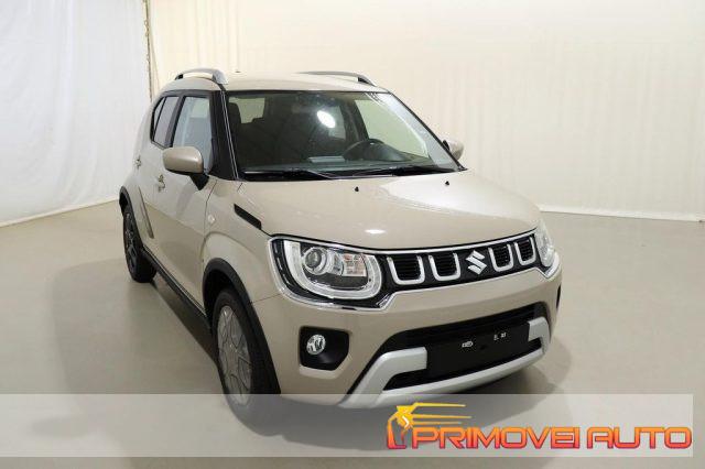 SUZUKI Ignis 1.2 Hybrid CVT