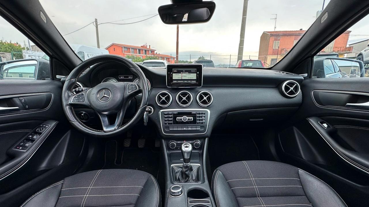 Mercedes-benz A 180 A 180 CDI Dark Night Edition
