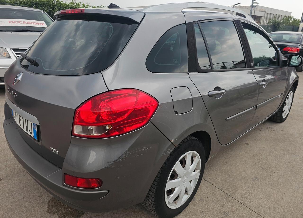 Renault Clio 1.2 16V SporTour GUIDABILE DA NEOPATENTATI