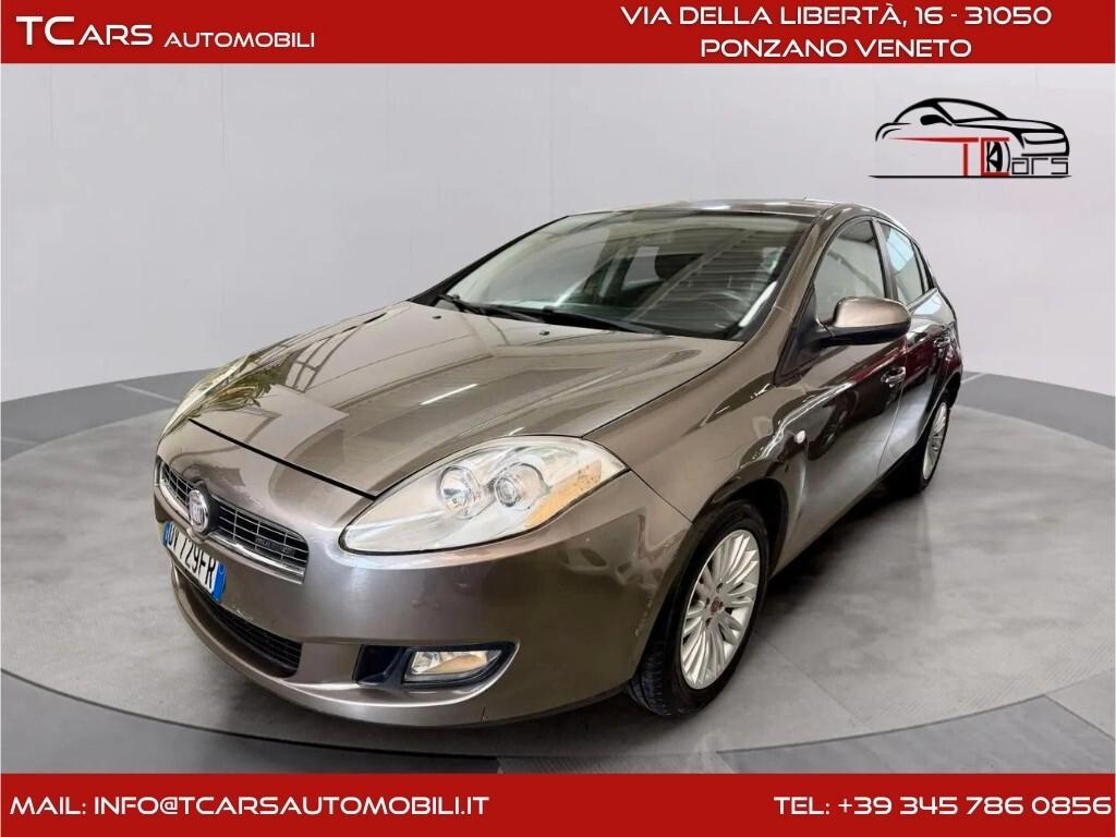FIAT BRAVO 1.6 MJT CAMBIO AUTOMATICO