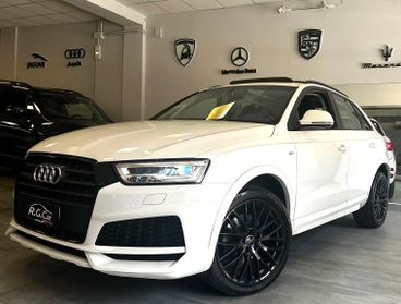 Audi Q3 2.0 TDI 150 CV S Line Sport Edition
