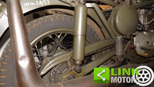 BIANCHI Other MT 61 anno 1961 ben conservata ( moto militare )