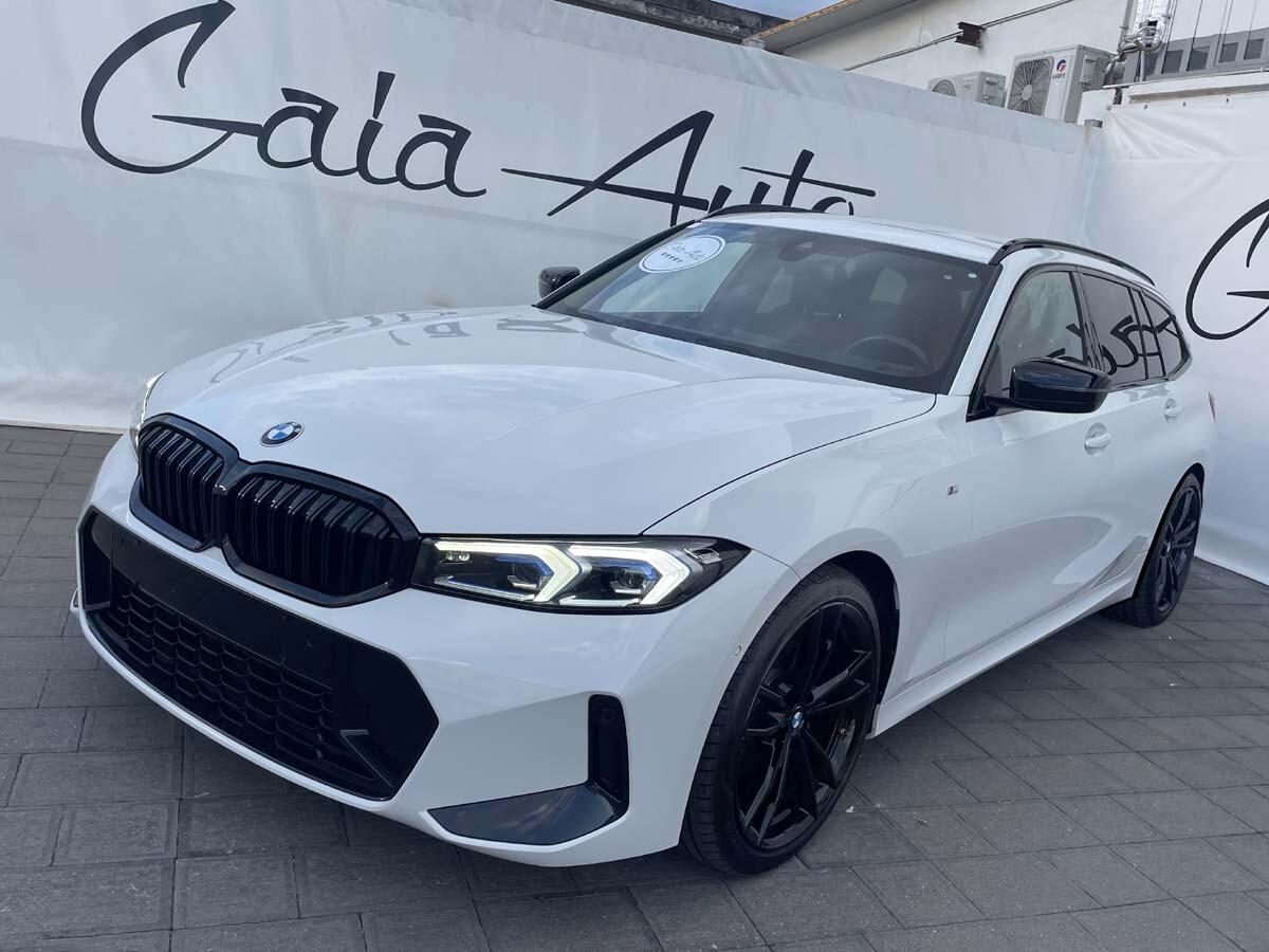 Bmw 320 320d 48V Touring Msport