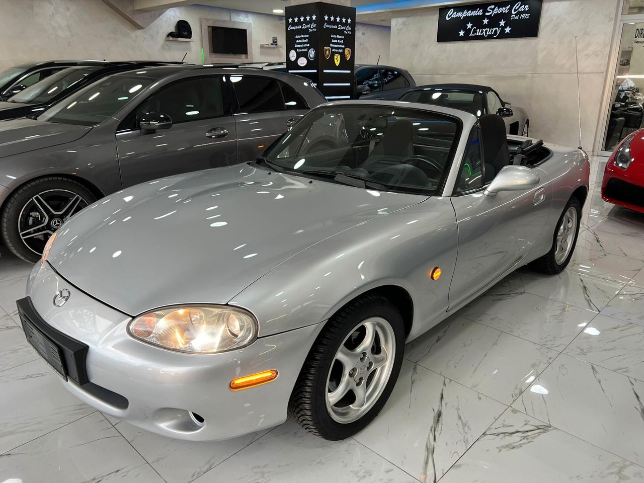 Mazda MX-5 1.6 Roadster - VERO CONSERVATO