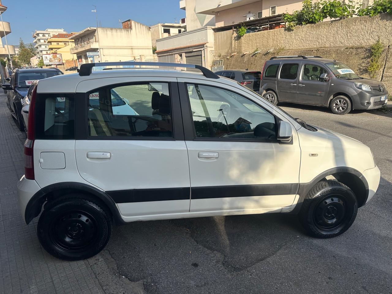 Fiat Panda 1.2 4x4