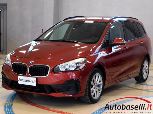 BMW 220 D GRAN TOURER 7 POSTI ADVANTAGE 190CV AUTOMATICA