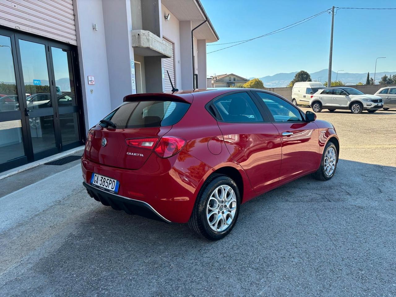 Alfa Romeo Giulietta 1.6 JTDm TCT 120 CV02/2020