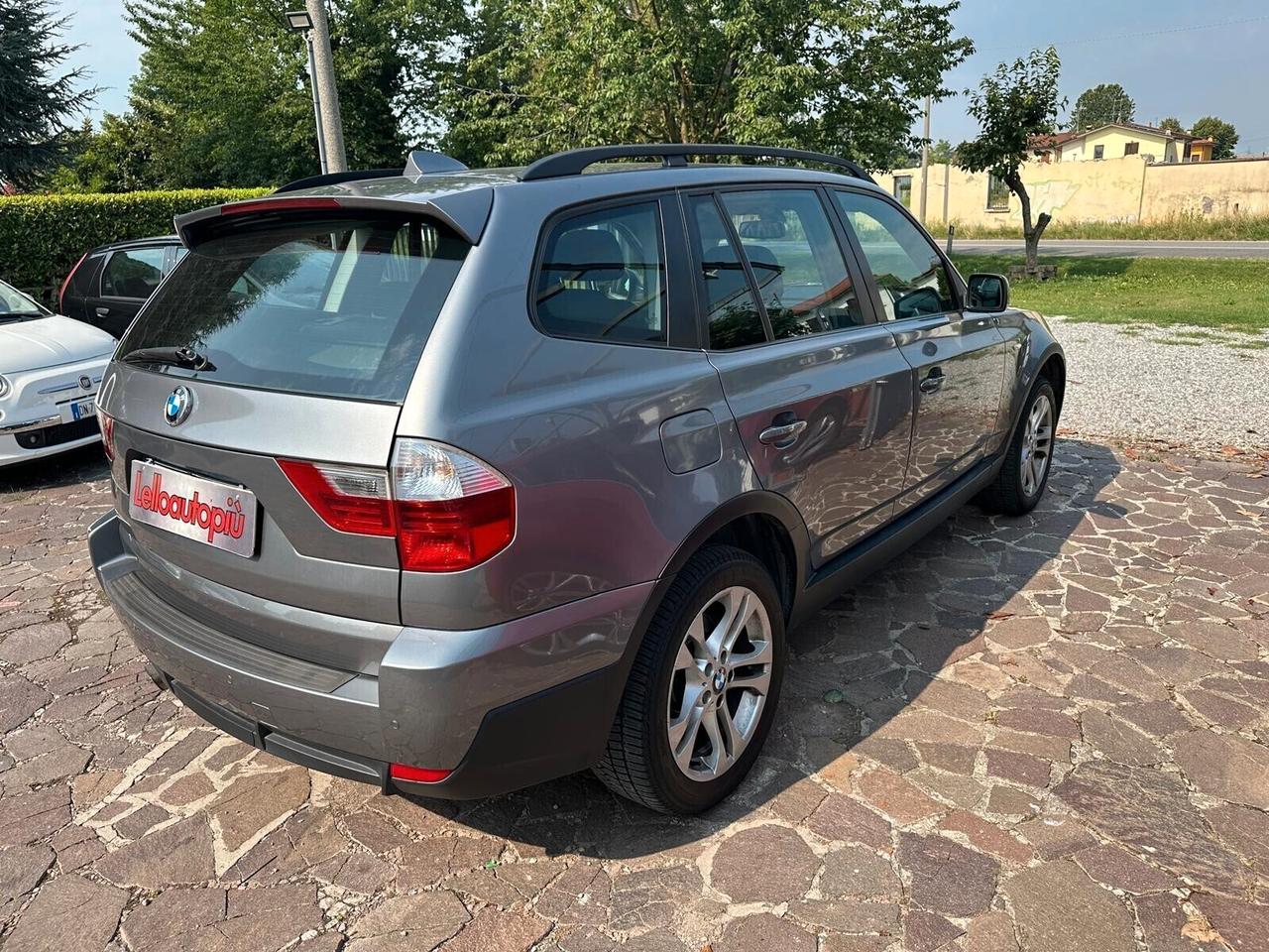 Bmw X3 xDrive20d Eletta